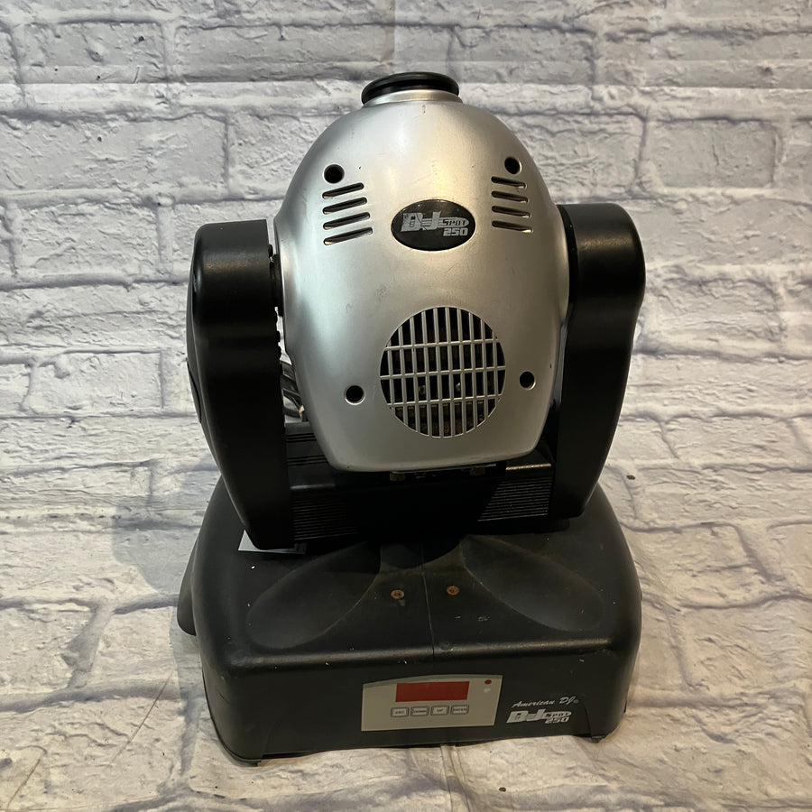 American DJ Spot 250 Moving Head Spotlight