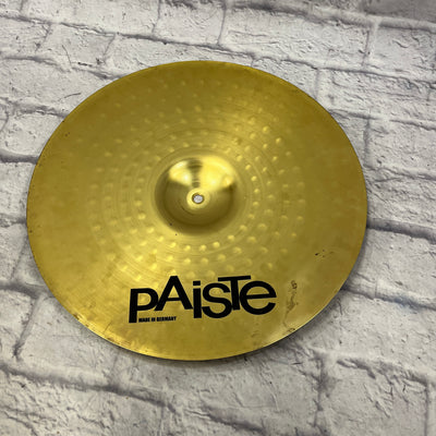 Paiste 18 PST3 Crash Ride Cymbal