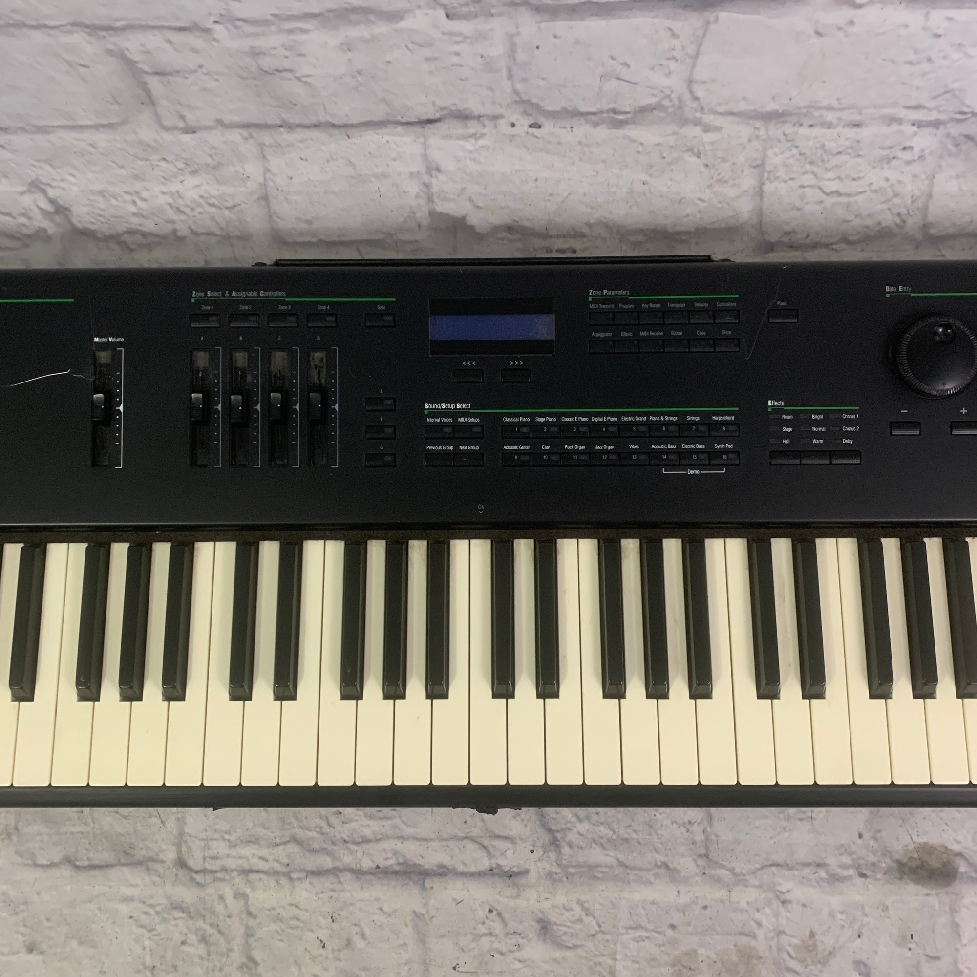 Kurzweil PC88mx Controller