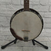 Vintage Sears Roebuck Space Dot Silvertone MIJ 5 String Banjo - 1960s-1970s