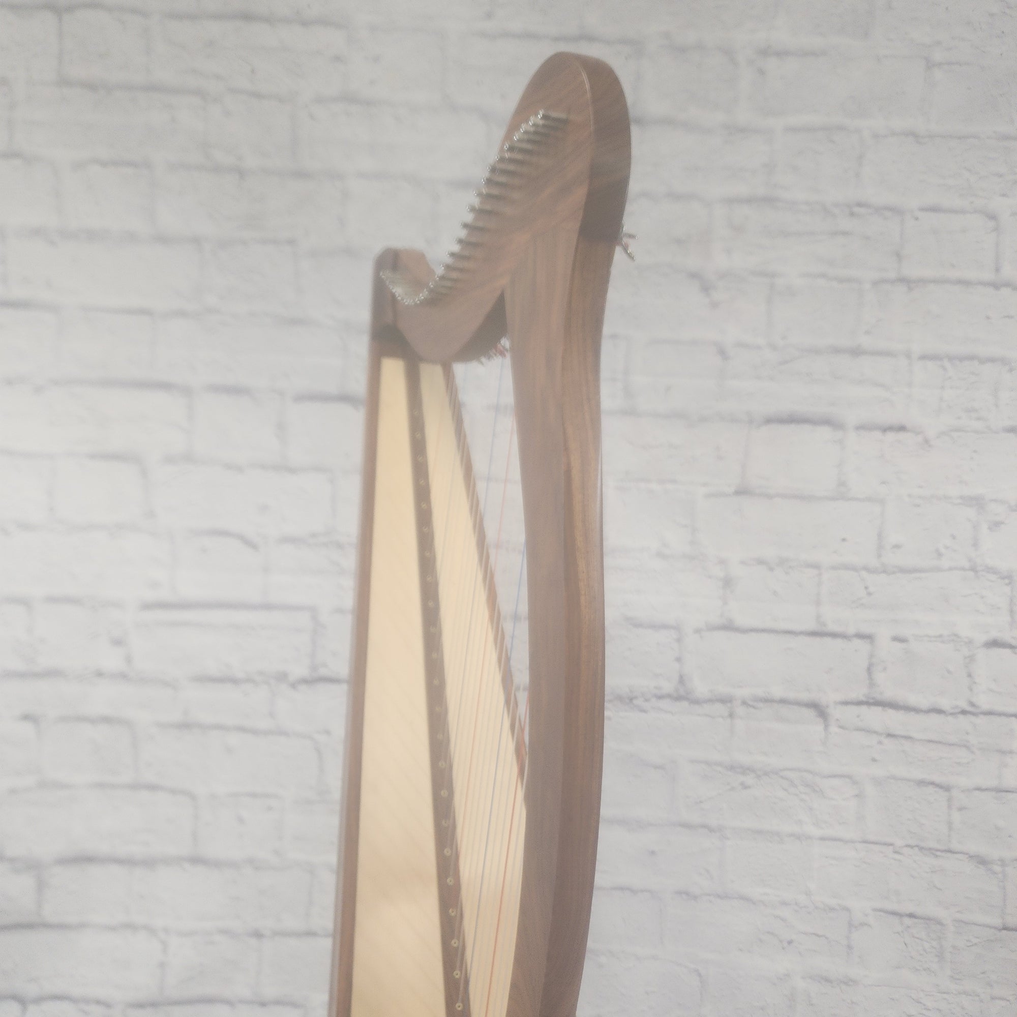 Roosebeck Minstrel Harp 37 Note