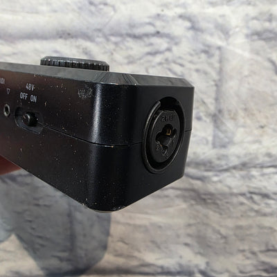 TC Helicon Go Solo interfaces