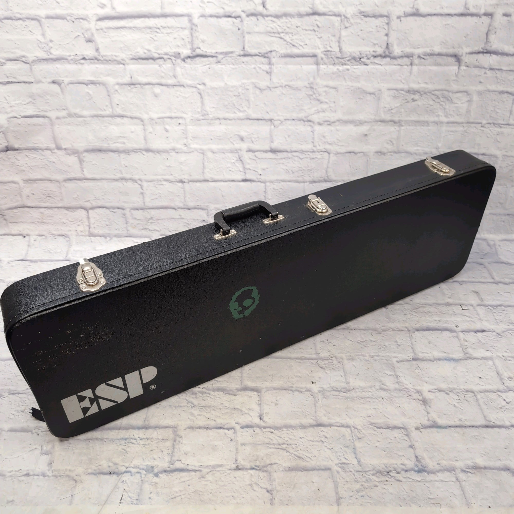 LTD MH-250 with Hard Case Electric Guitar