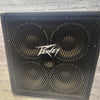 Peavey 410 TX Bass Cab