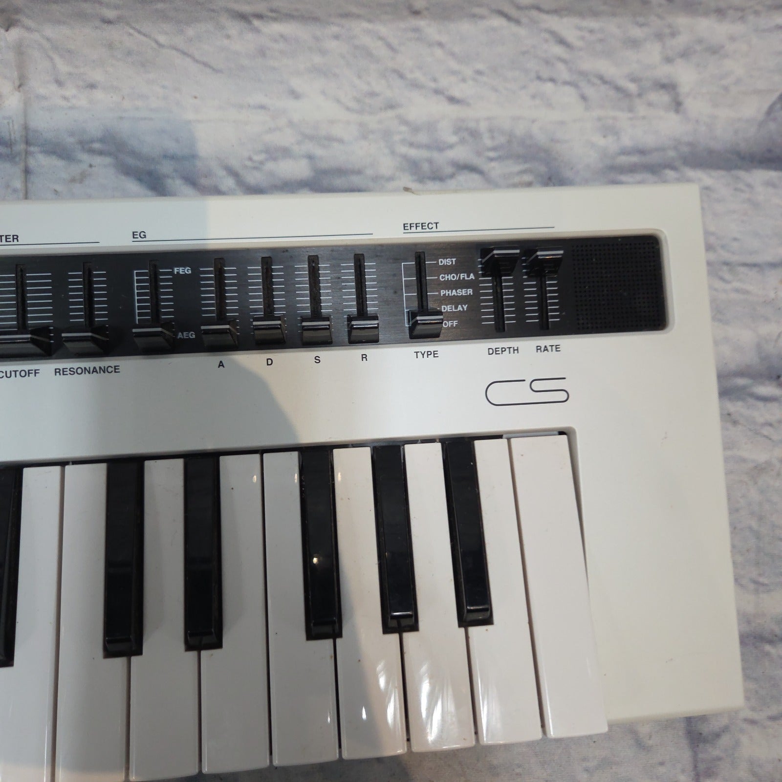 Yamaha Reface CS Digital Synth