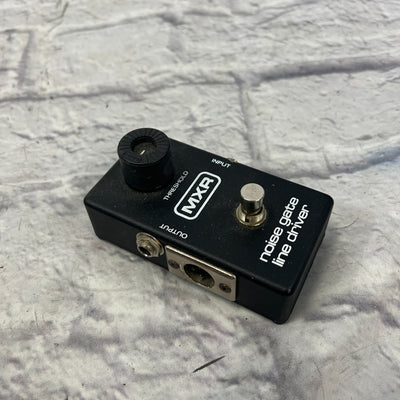MXR Noise Gate Line Driver Noise Gate Pedal