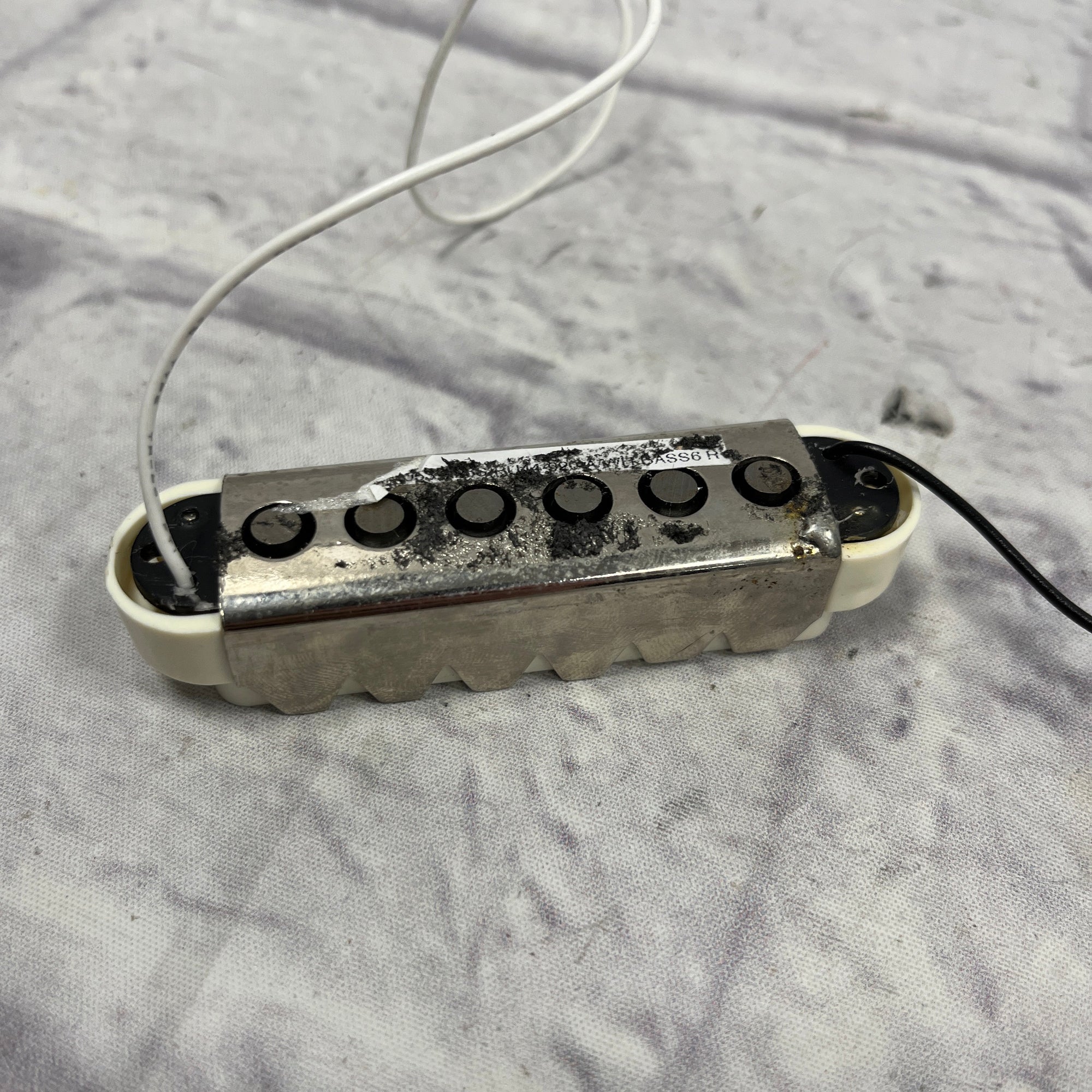 Squier Classic Vibe 70s Jaguar Pickup Set