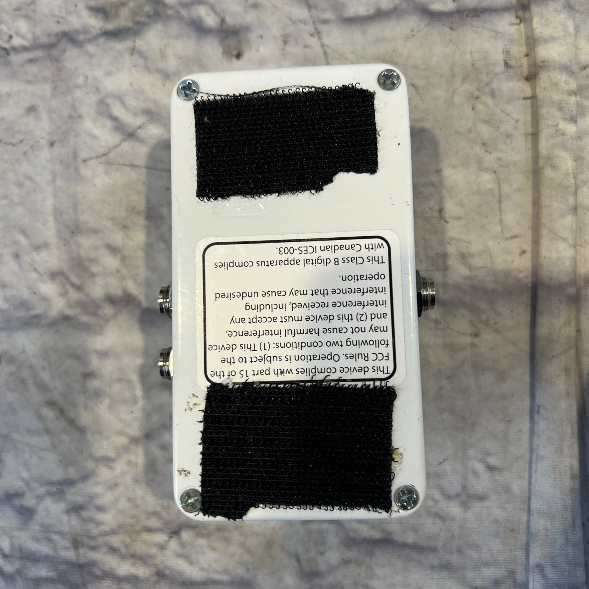 Electro-Harmonix Canyon Delay and Looper Pedall