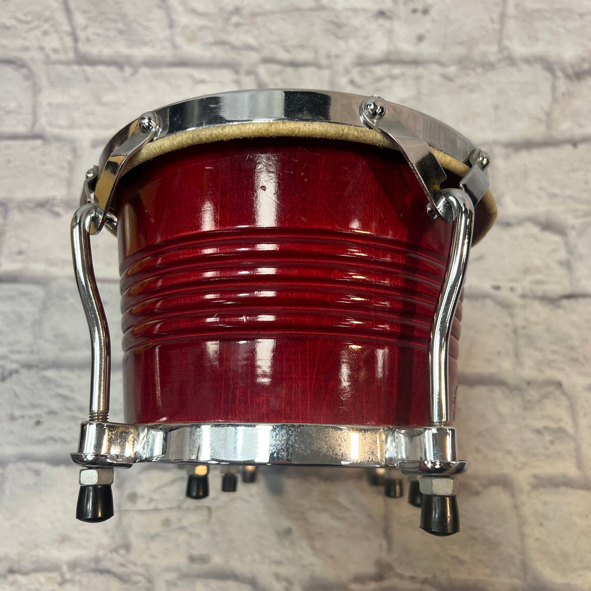 Unknown Bongos - Red