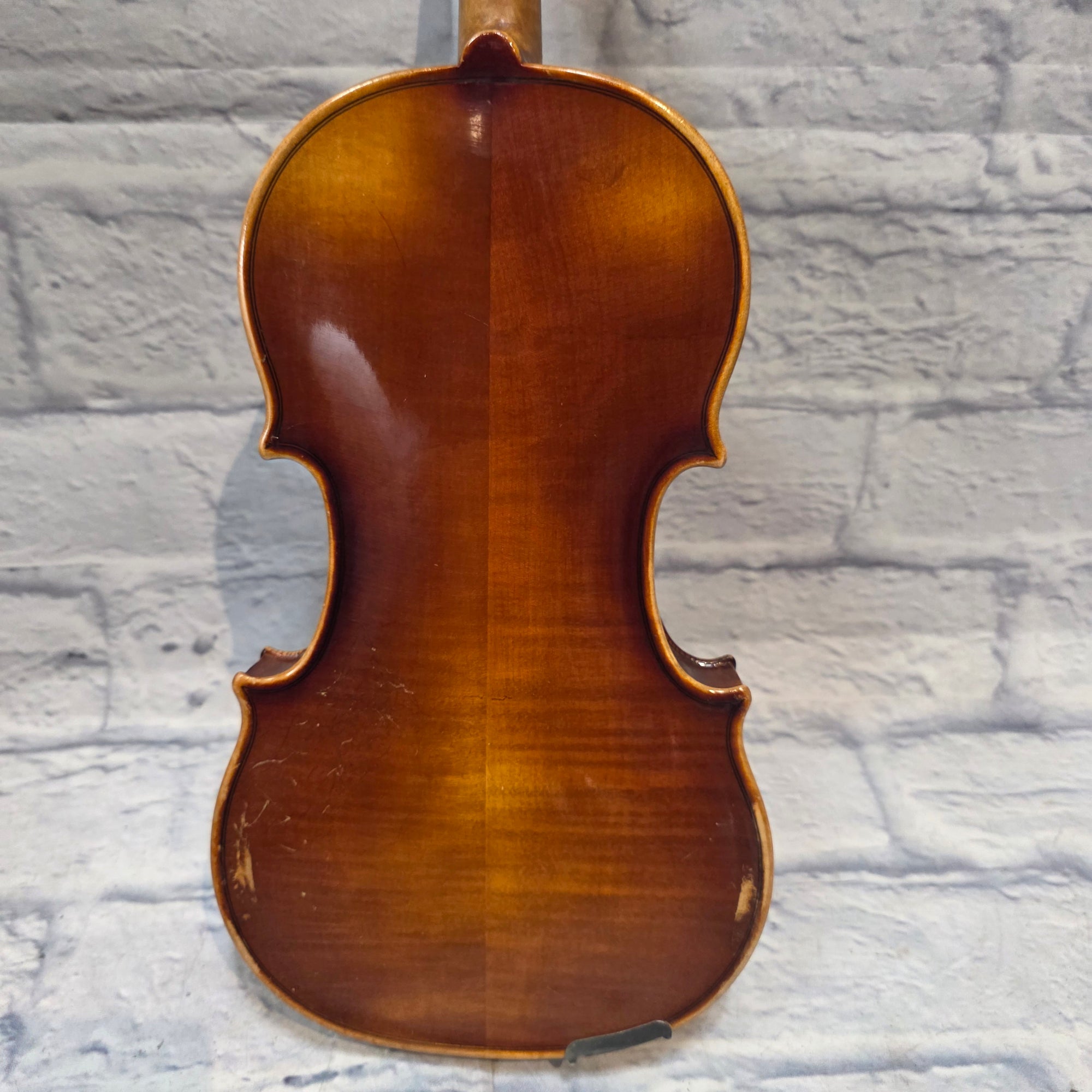 ER Pfretzschner 1977 Stradivarius Copy 4/4  ( Roth Shop adjusted) W/ Case Violin