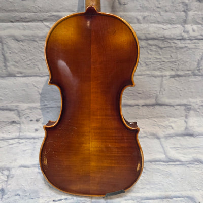 ER Pfretzschner 1977 Stradivarius Copy 4/4  ( Roth Shop adjusted) W/ Case Violin