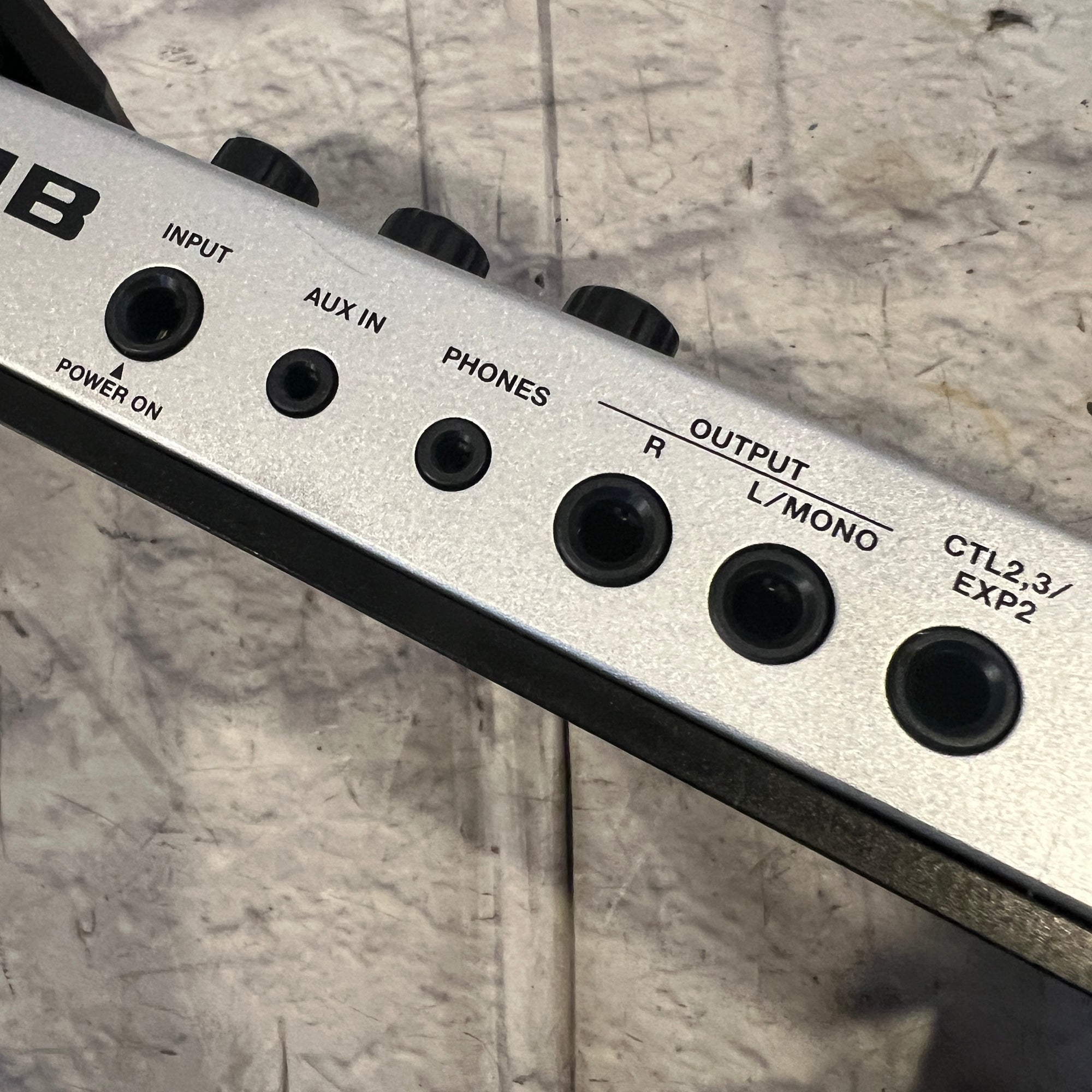 Boss GT-1B Bass Multieffects Pedal with Padded Bag
