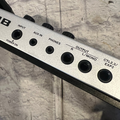 Boss GT-1B Bass Multieffects Pedal with Padded Bag