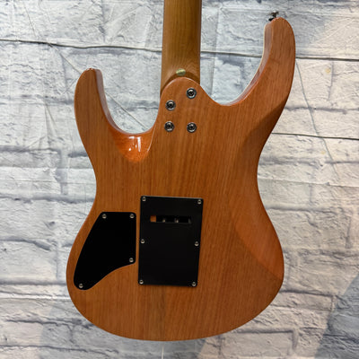 Firefly Pure Series - Metallic Green Electric Guitar