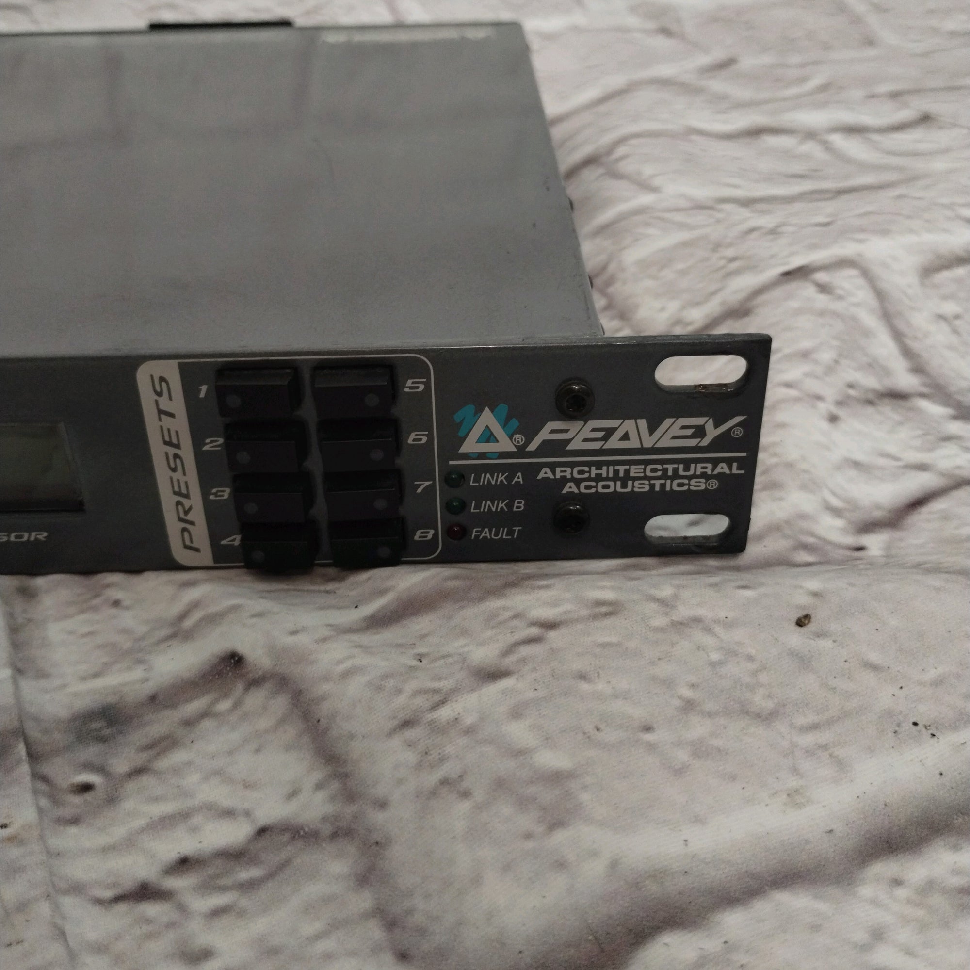 Peavey Media Matrix X Frame 88 Digital Signal Processor