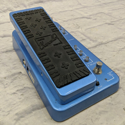 Dunlop JCT95 Justin Chancellor Crybaby Wah Pedal