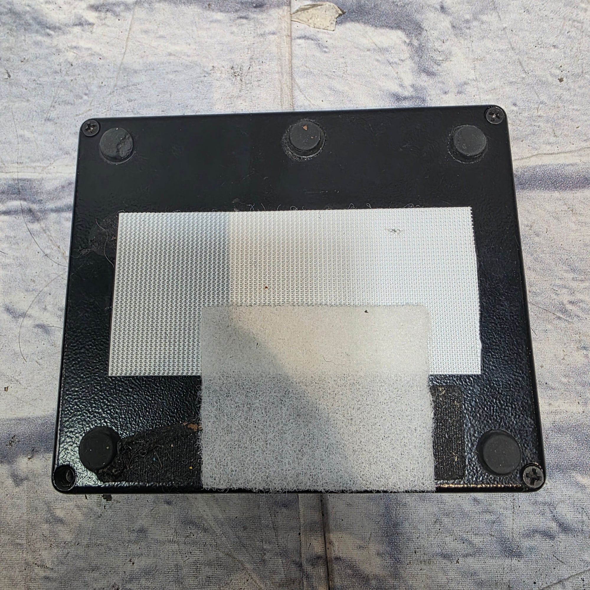 Electro-Harmonix Metal Muff Distortion Pedal