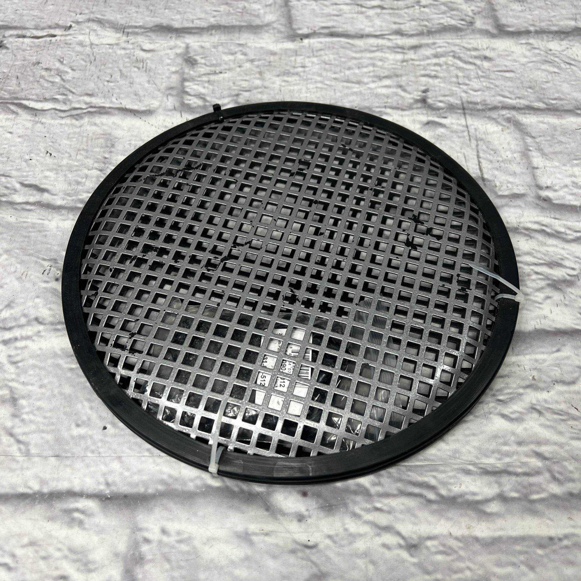 Unknown 12" Speaker Covers