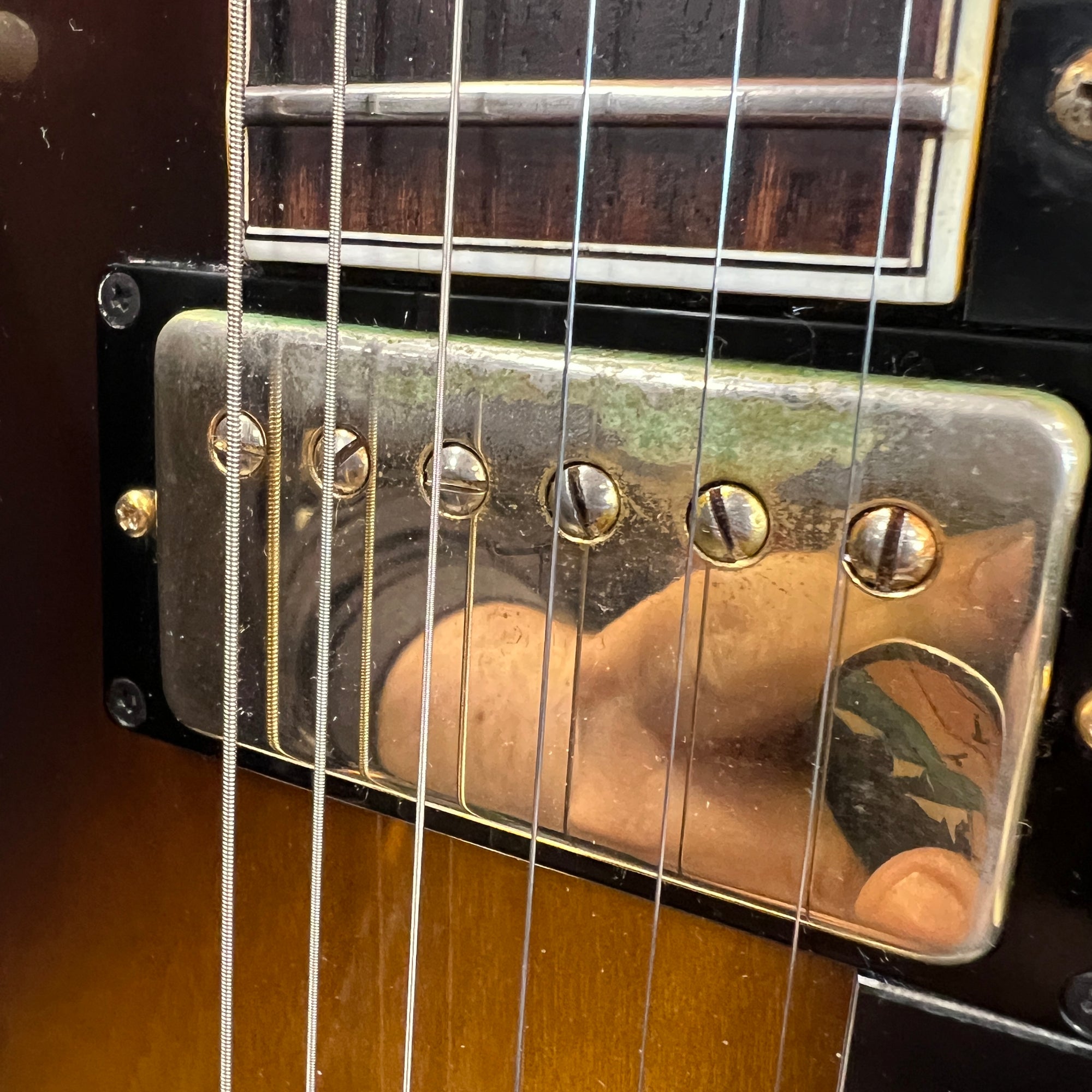 Ibanez Vintage 1977 2405 Artist Custom Agent with OHSC