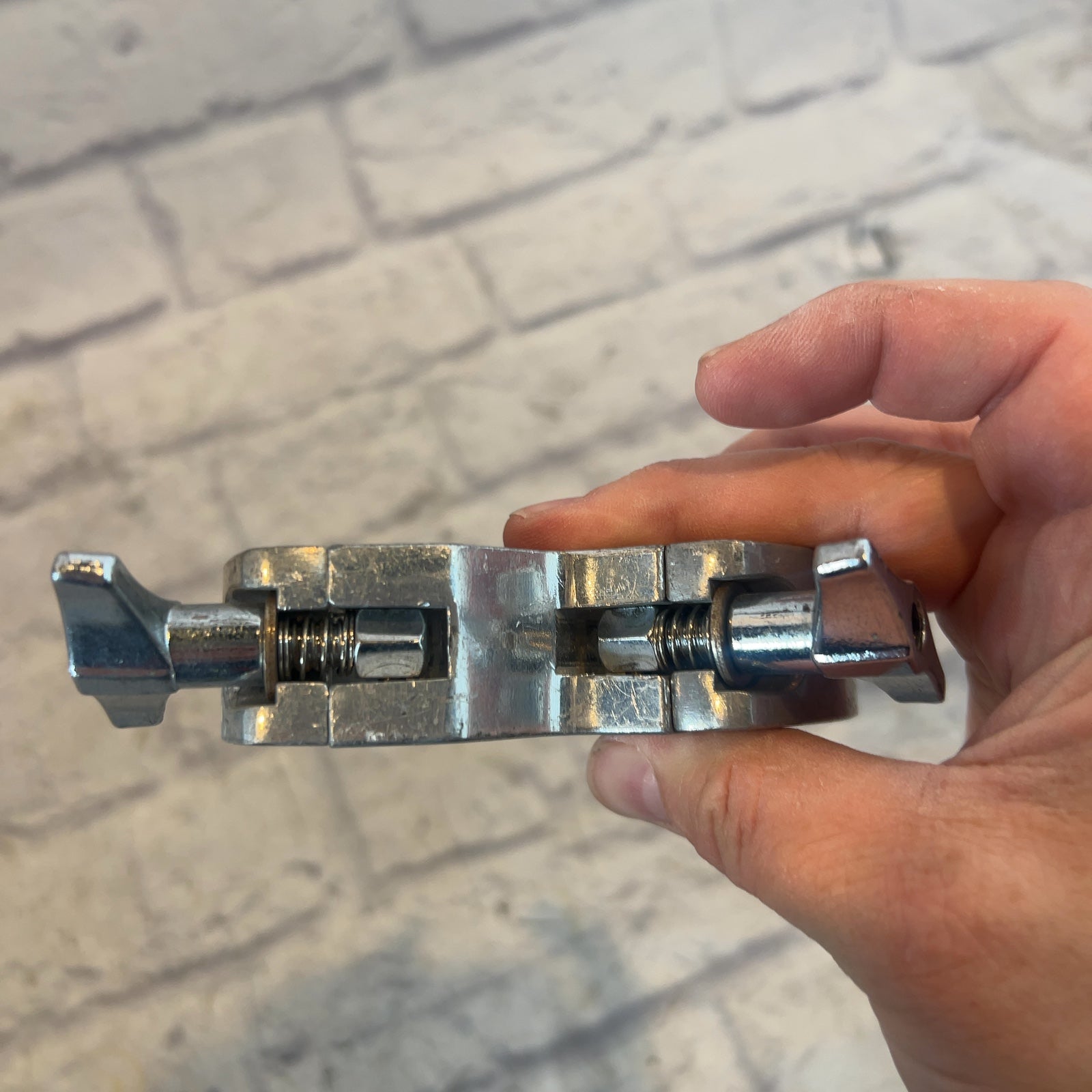 Pearl Triple Clamp