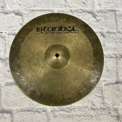 Istanbul AGOP 14in High Hats Hi Hats
