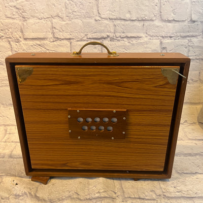 Unknown Shruti Box 3 Octave.