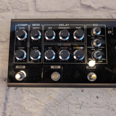 T-Rex Soulmate Acoustic Multieffects Pedal