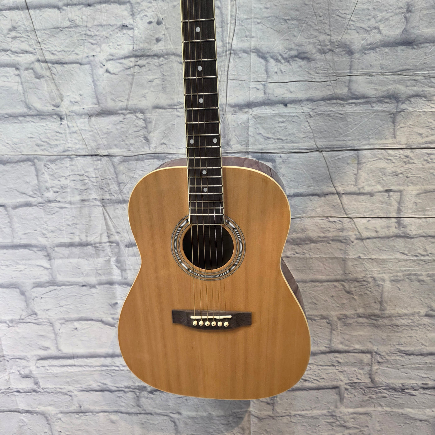Corbin CVG36 3/4 Size  Acoustic Guitar