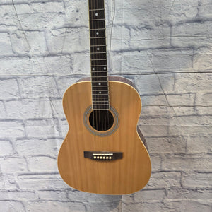 Corbin CVG36 3/4 Size  Acoustic Guitar