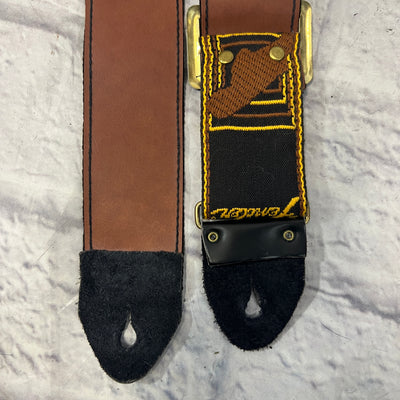 Fender VIntage 1970s Logo Guitar Strap