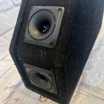 Pyle PAHT6 6 Way DJ Speaker System, Full Range Audio, 300W Peak Passive Speaker