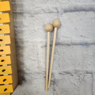 Musicube 51304 Xylophone with Mallets