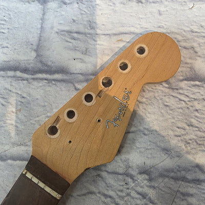 Unknown Strat Style Neck