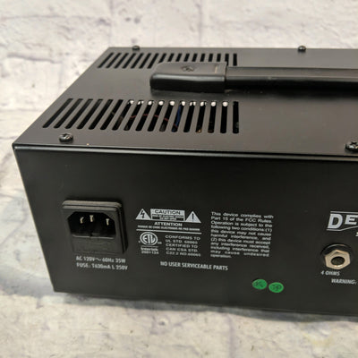 Kustom The Defender All Tube Guitar Amp Head 5H Guitar Amp Head