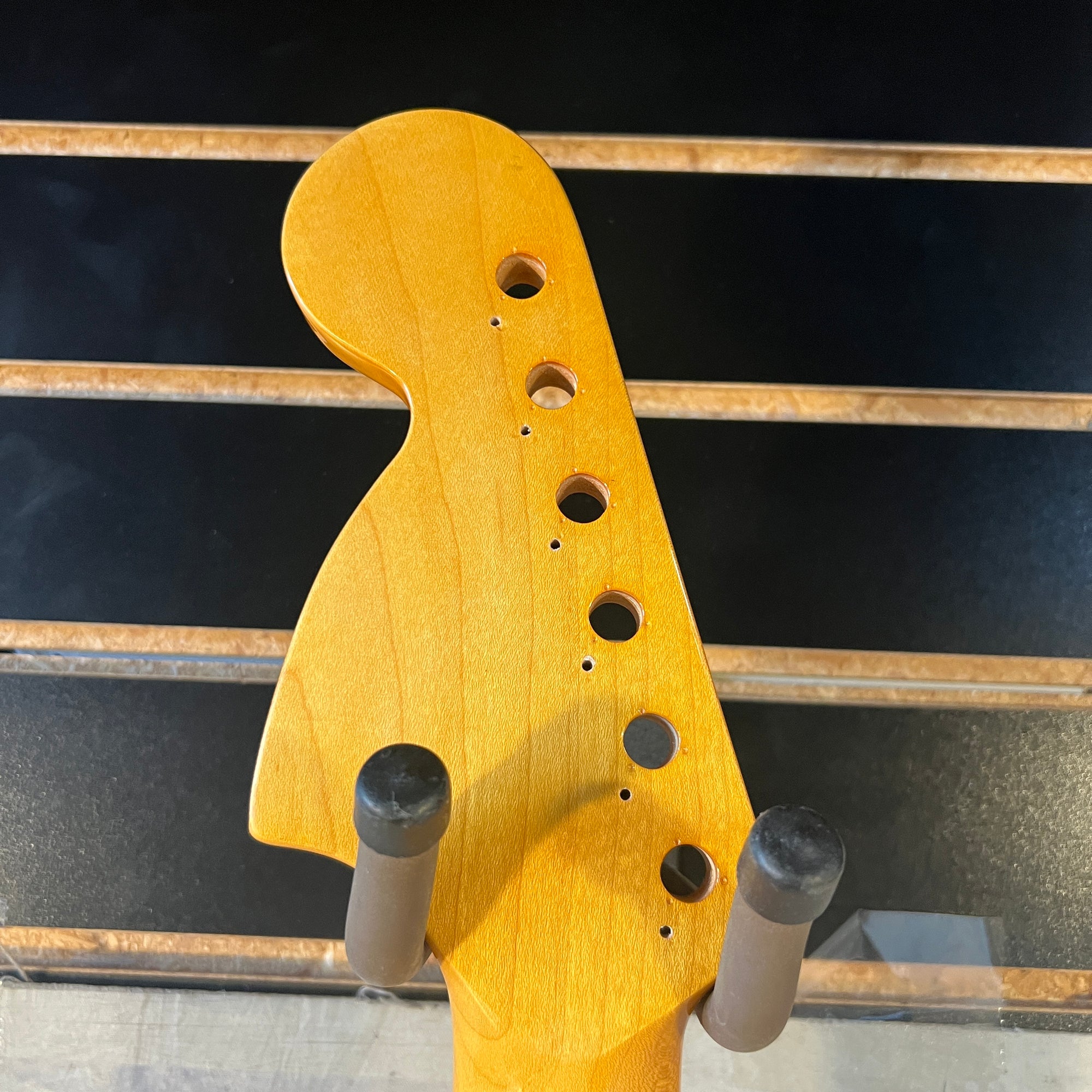 Unknown 22 Fret Maple Electric Guitar Neck