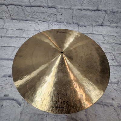 Dream Vintage Bliss 22" Crash / Ride Ride Cymbal