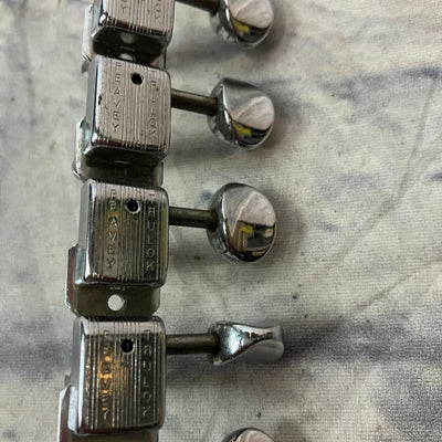 Peavey Trulok Tuners 6 In line 80's