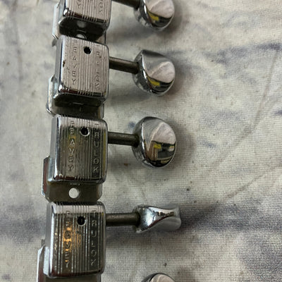 Peavey Trulok Tuners 6 In line 80's