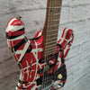 EVH Striped Series Frankenstein Relic Electric Guitar
