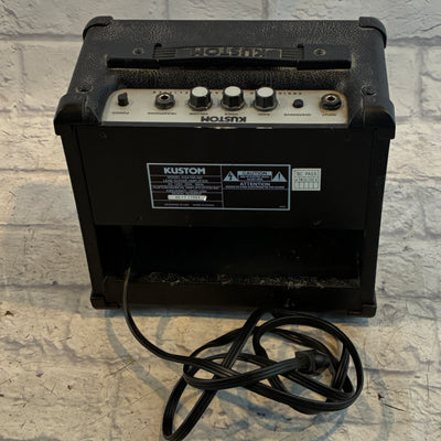 Kustom KGA 10A-NA Guitar Combo Amp