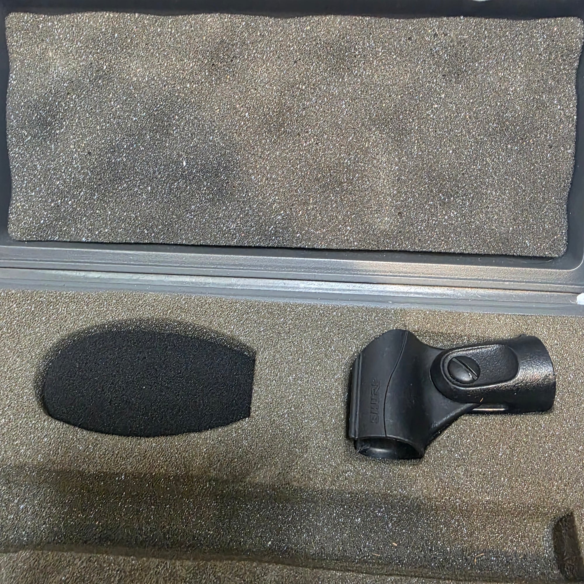 Shure SM81 Microphone