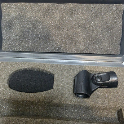 Shure SM81 Microphone