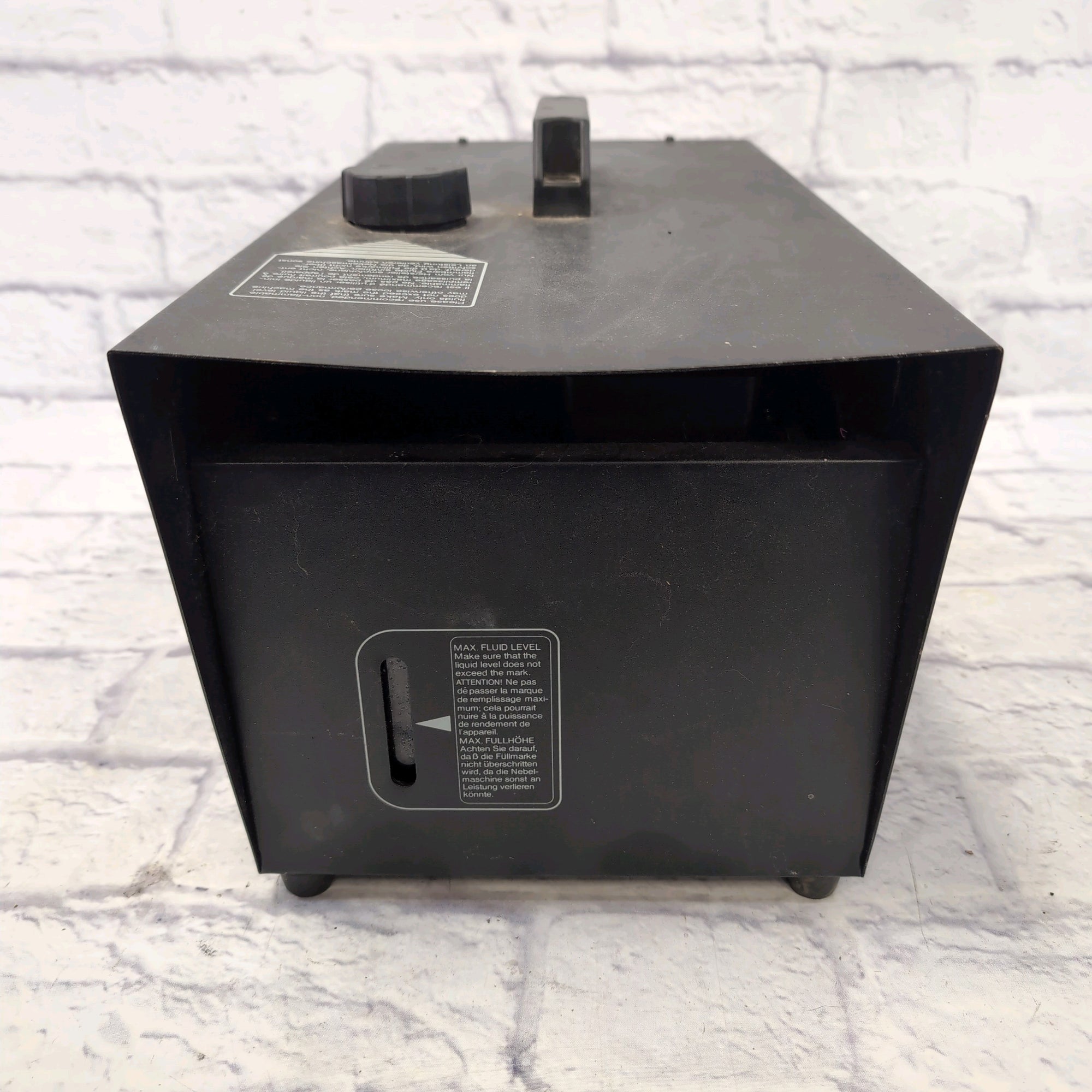 American DJ Haze Generator Fog Machine