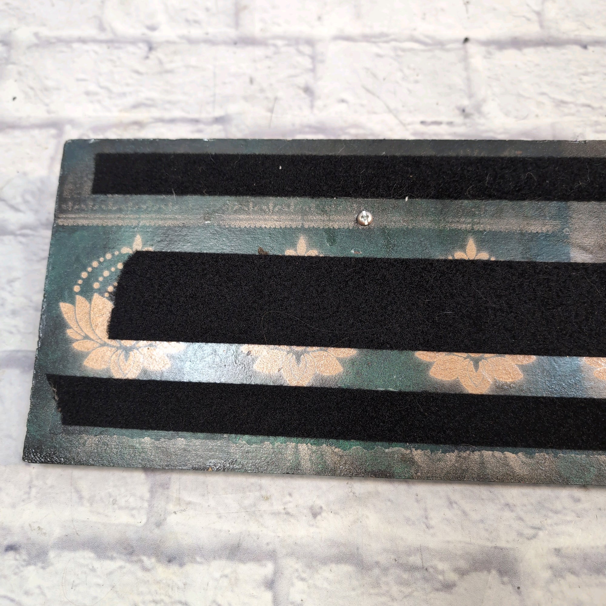 Unknown Small Pedalboard 21 x 7.5