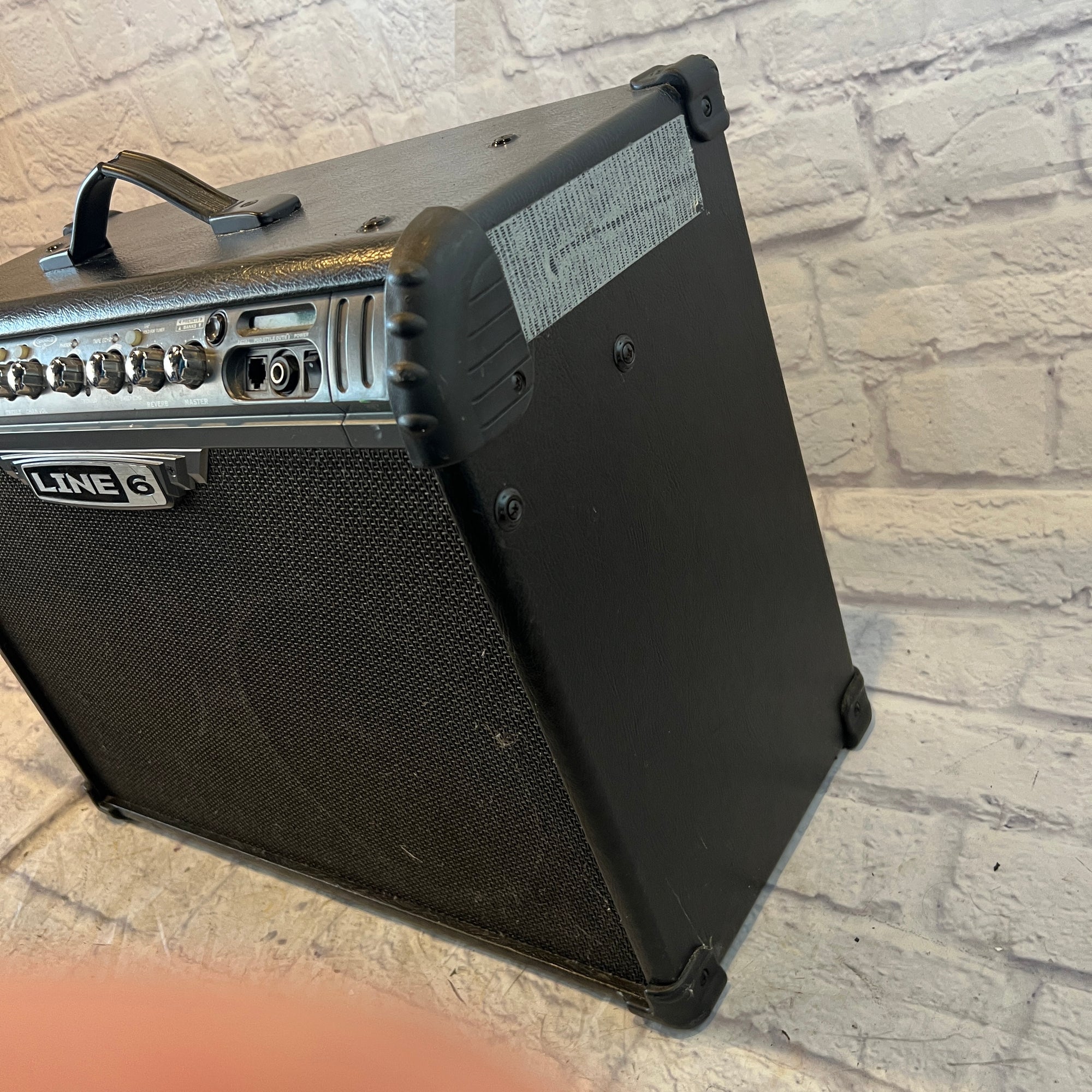Line 6 Spider III 2x10 Modeling Guitar Combo Amp