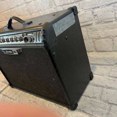 Line 6 Spider III 2x10 Modeling Guitar Combo Amp