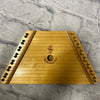 Unknown Lap Harp