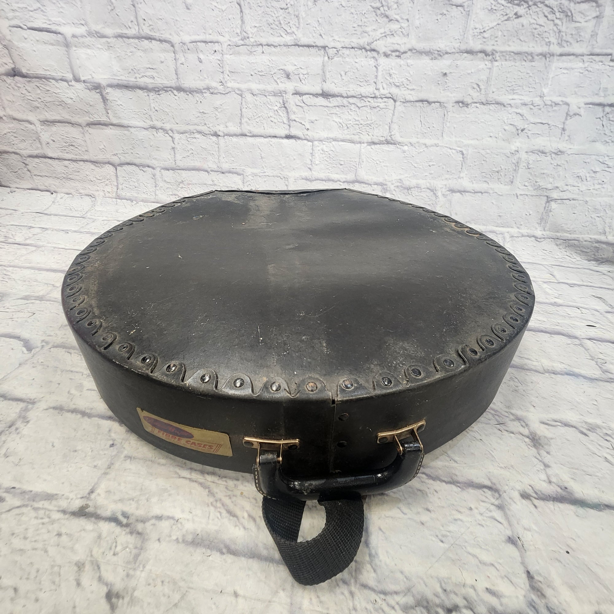 Unknown Fibre Cymbal Case