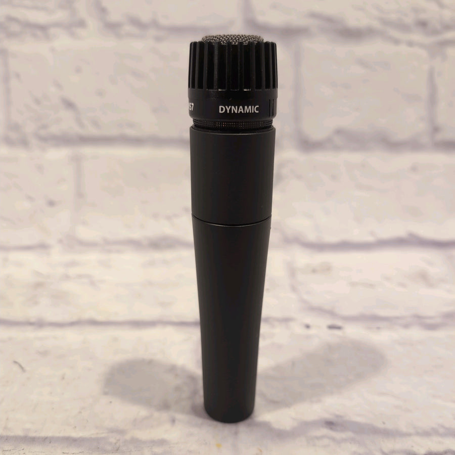 Shure SM57 Cardioid Dynamic Microphone