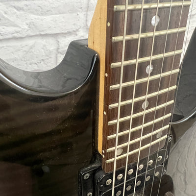 Dean Vendetta VN1000F w/ Super Distortion Guitar